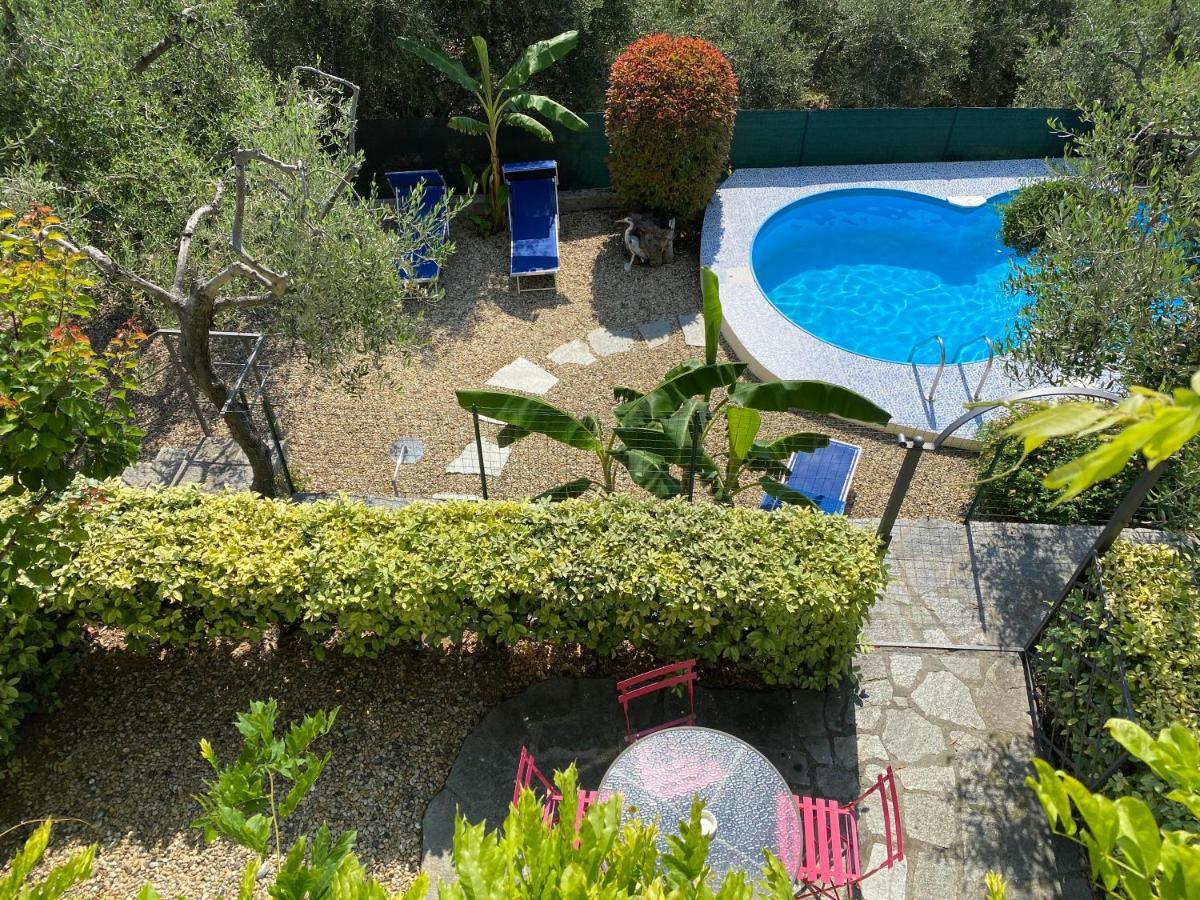 דירות אימפריה Residenza Costarossa מראה חיצוני תמונה