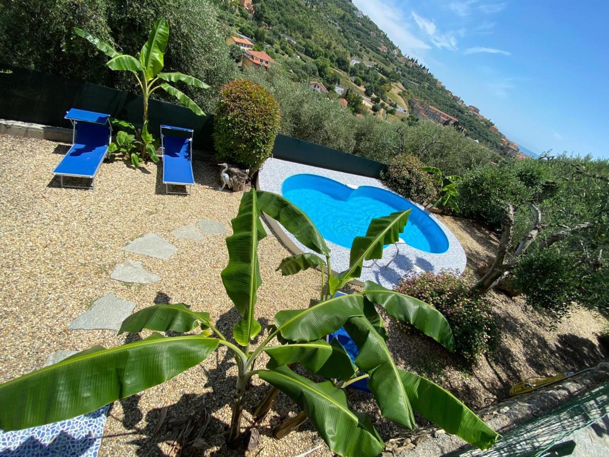 דירות אימפריה Residenza Costarossa מראה חיצוני תמונה