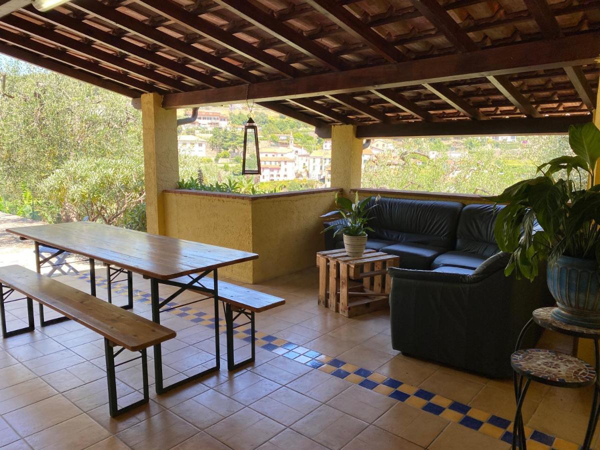 דירות אימפריה Residenza Costarossa מראה חיצוני תמונה