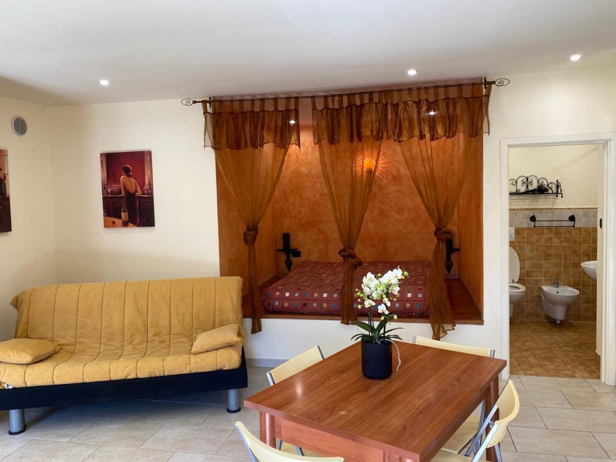 דירות אימפריה Residenza Costarossa חדר תמונה
