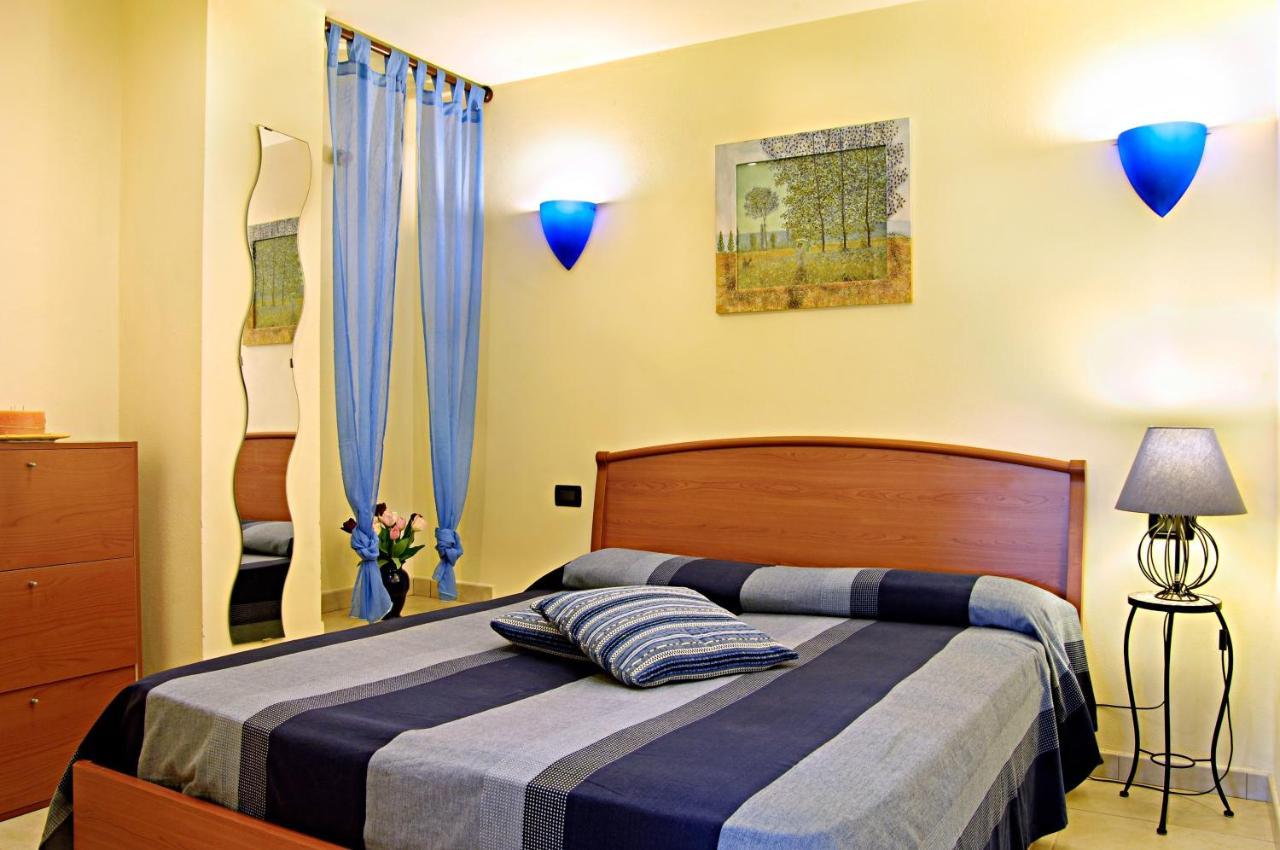 דירות אימפריה Residenza Costarossa מראה חיצוני תמונה